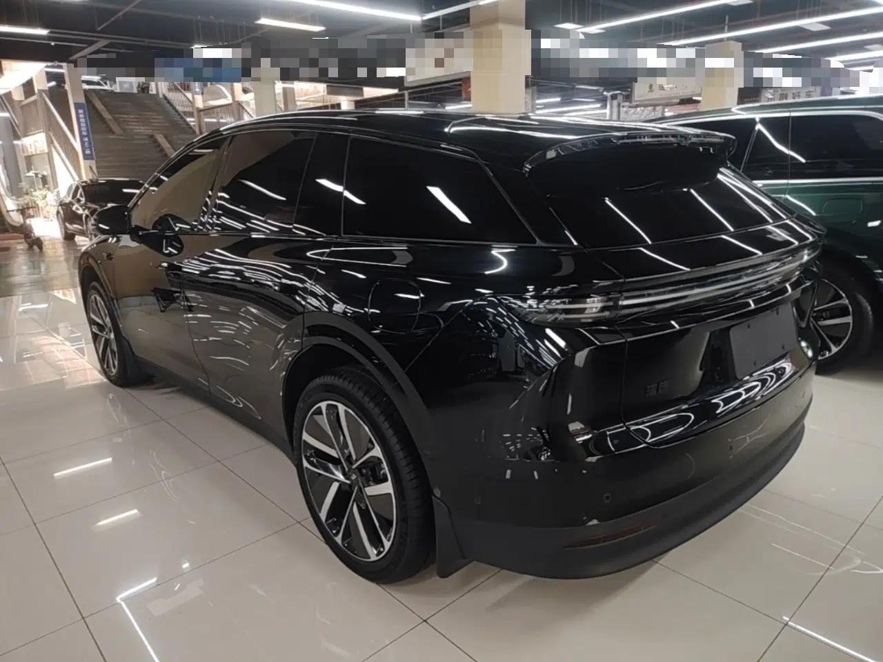 Li Auto i6 2025 Model Four-Wheel-Drive Standard Type — миниатюра 4