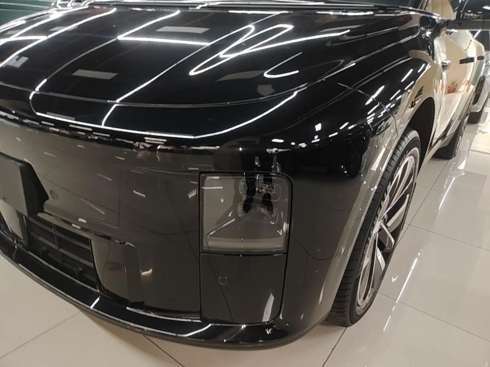 Li Auto i6 2025 Model Four-Wheel-Drive Standard Type — миниатюра 8