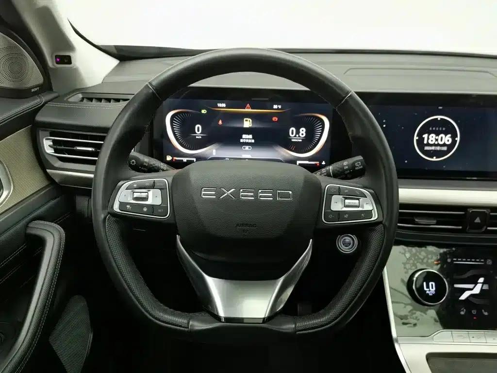 Starlight 2024 Explorer Edition 400T 2WD Starlight 7-Seater — миниатюра 11