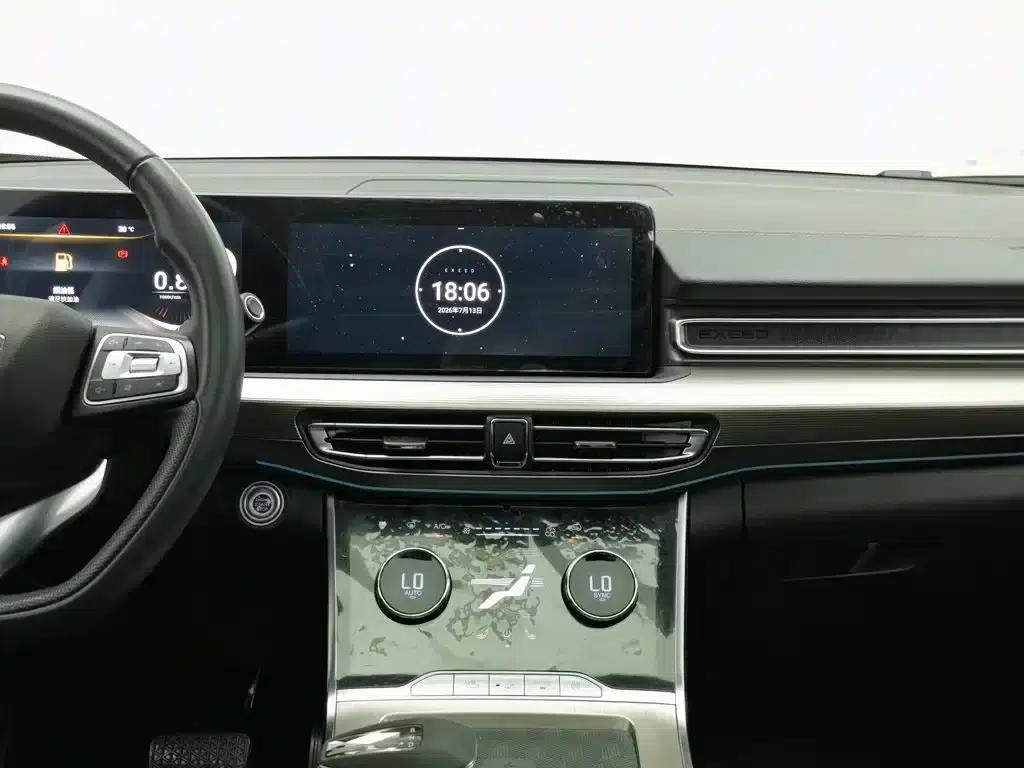 Starlight 2024 Explorer Edition 400T 2WD Starlight 7-Seater — миниатюра 12