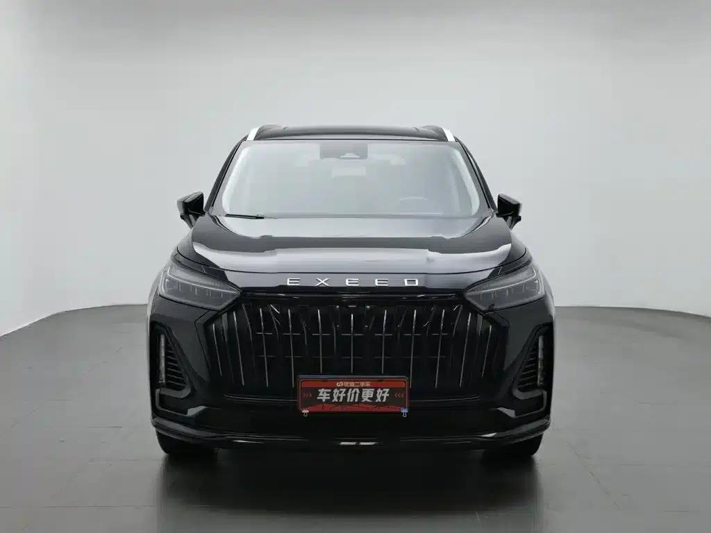 Starlight 2024 Explorer Edition 400T 2WD Starlight 7-Seater — миниатюра 3