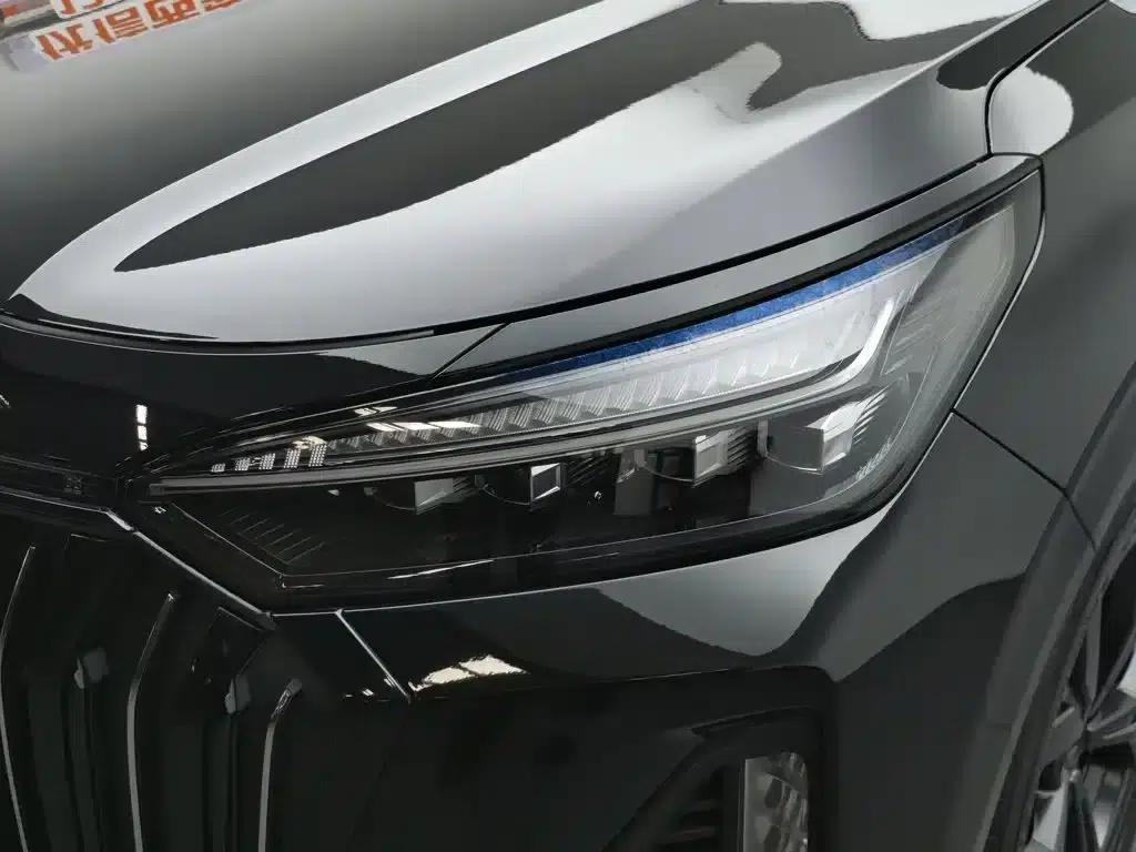 Starlight 2024 Explorer Edition 400T 2WD Starlight 7-Seater — миниатюра 7