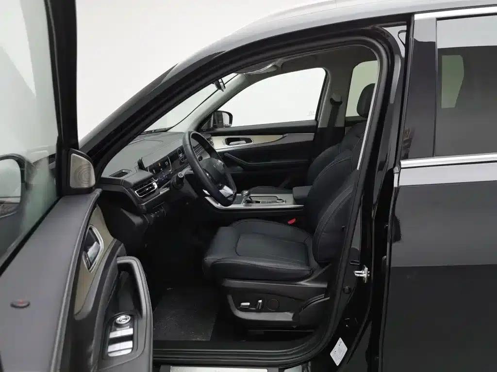 Starlight 2024 Explorer Edition 400T 2WD Starlight 7-Seater — миниатюра 10