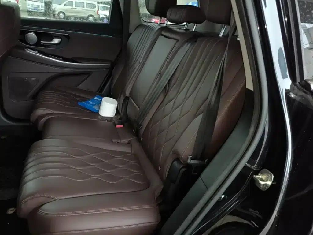 Starlight Moon 2025 400T 4WD Star Edition 7-Seater — миниатюра 17