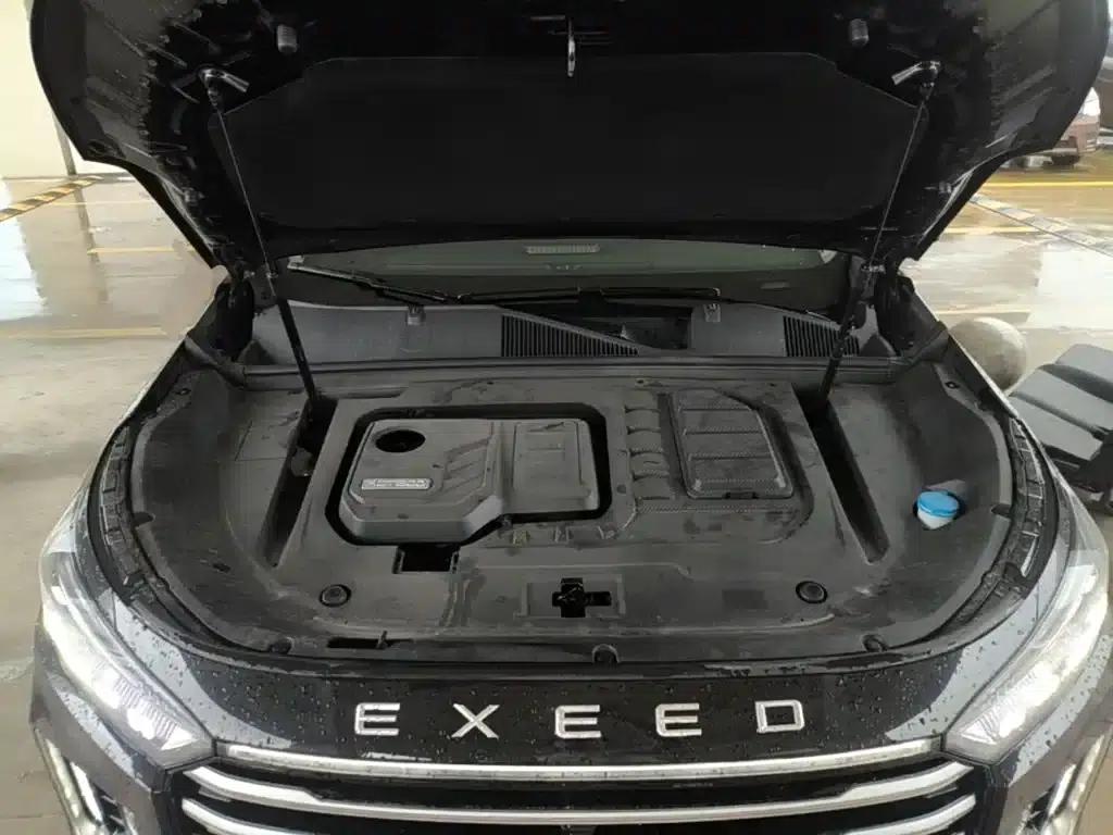 Starlight Moon 2025 400T 4WD Star Edition 7-Seater — миниатюра 20