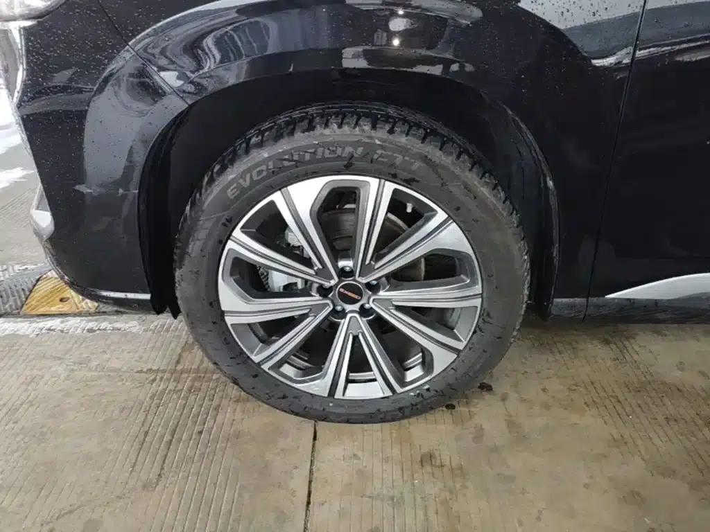 Starlight Moon 2025 400T 4WD Star Edition 7-Seater — миниатюра 23