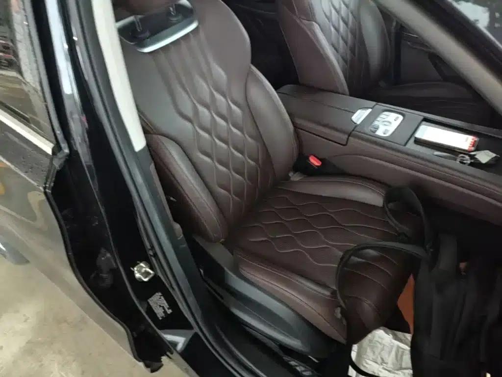 Starlight Moon 2025 400T 4WD Star Edition 7-Seater — миниатюра 25