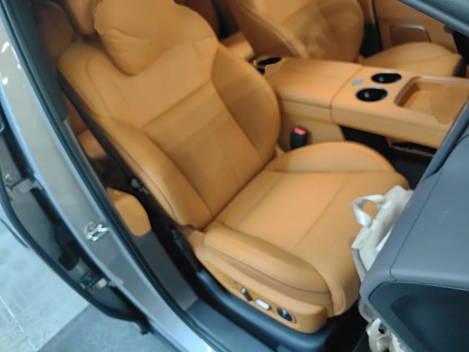 Li Auto i8 2025 Model Standard Version — миниатюра 19
