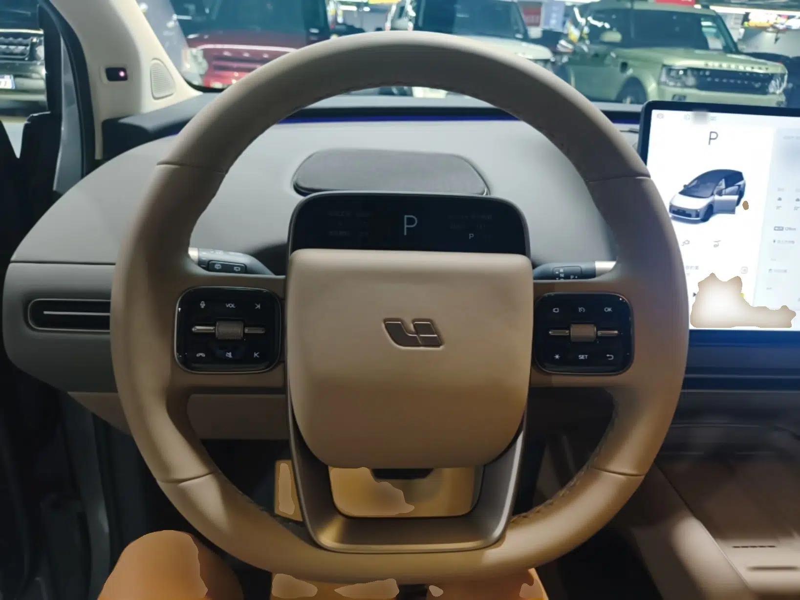 Li Auto i8 2025 Model Standard Version — миниатюра 18