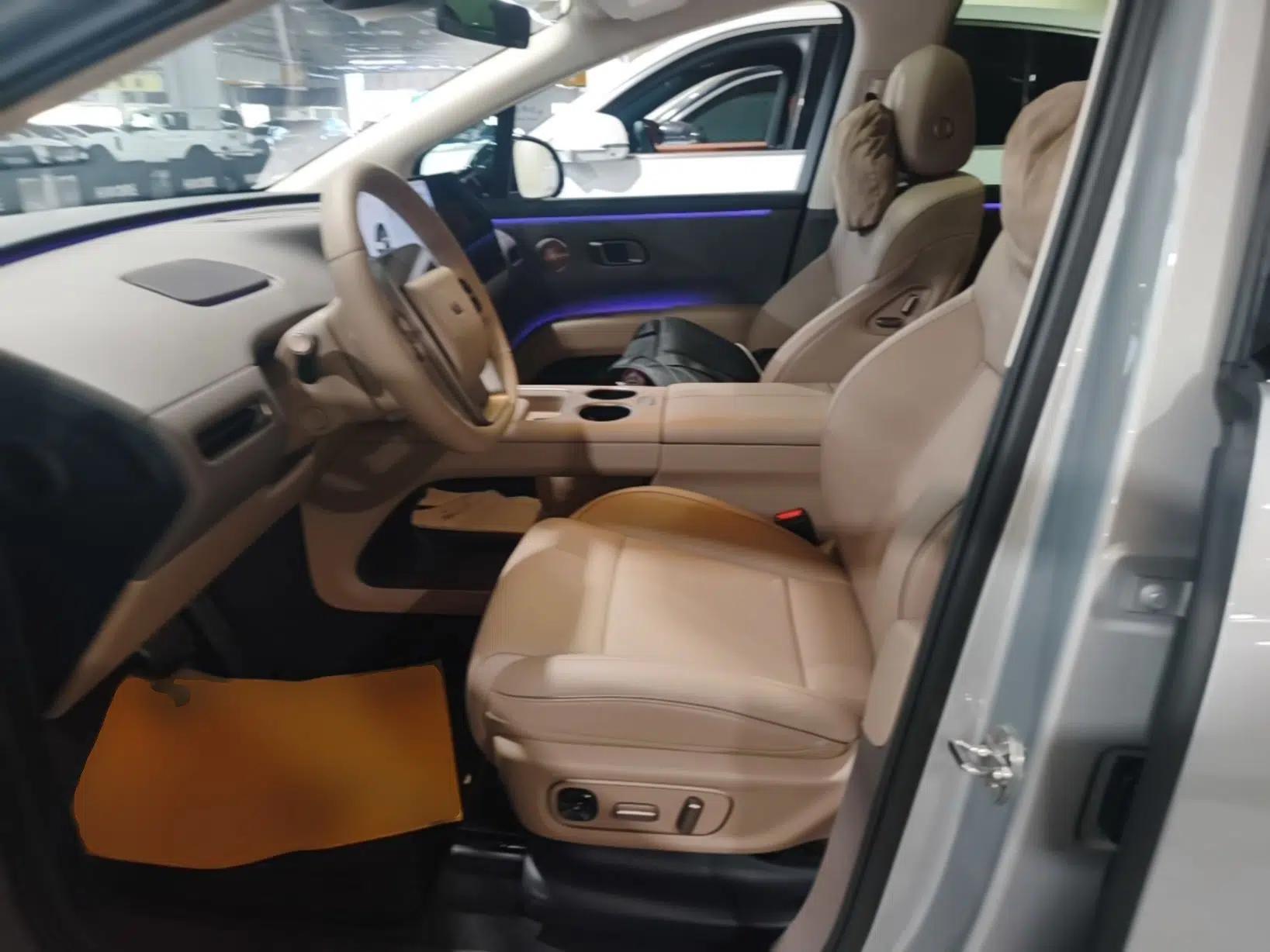 Li Auto i8 2025 Model Standard Version — миниатюра 22