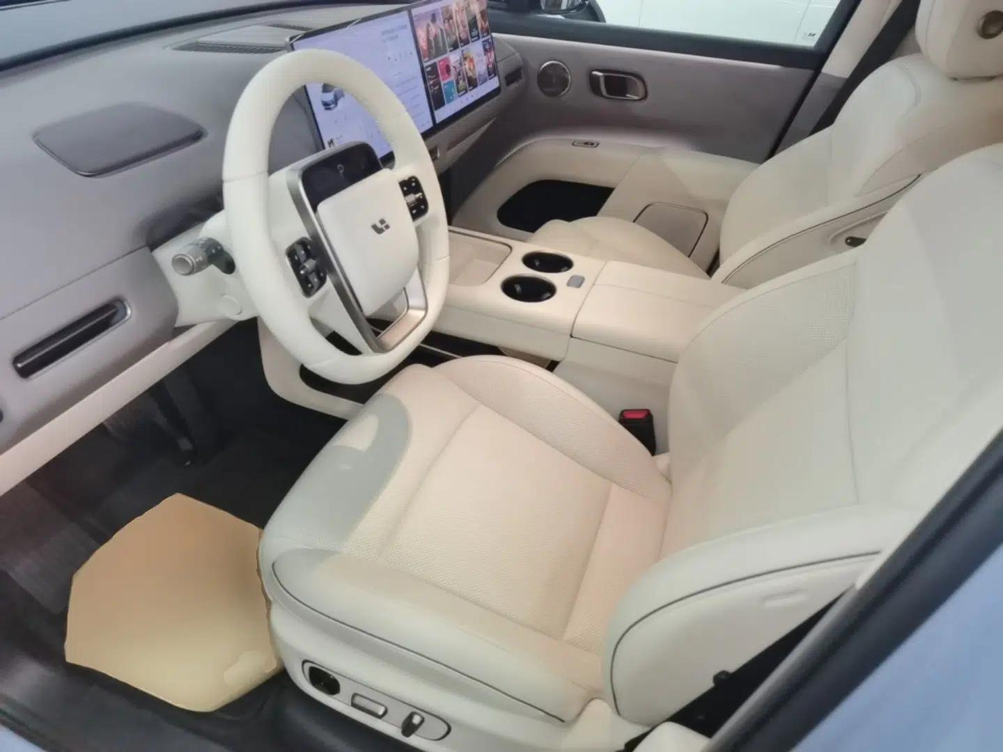 Li Auto i8 2025 Model Standard Version — миниатюра 17