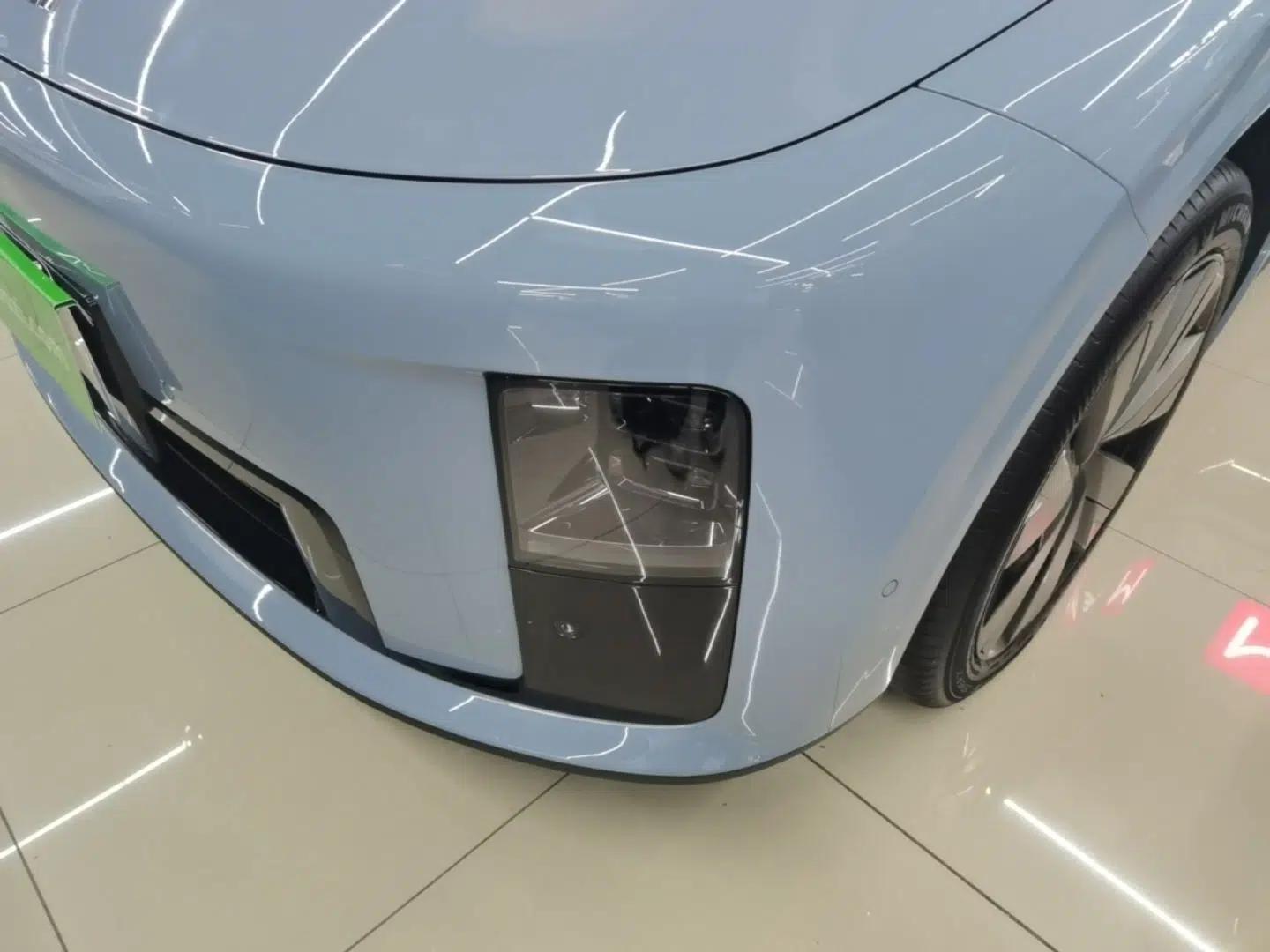 Li Auto i8 2025 Model Standard Version — миниатюра 8