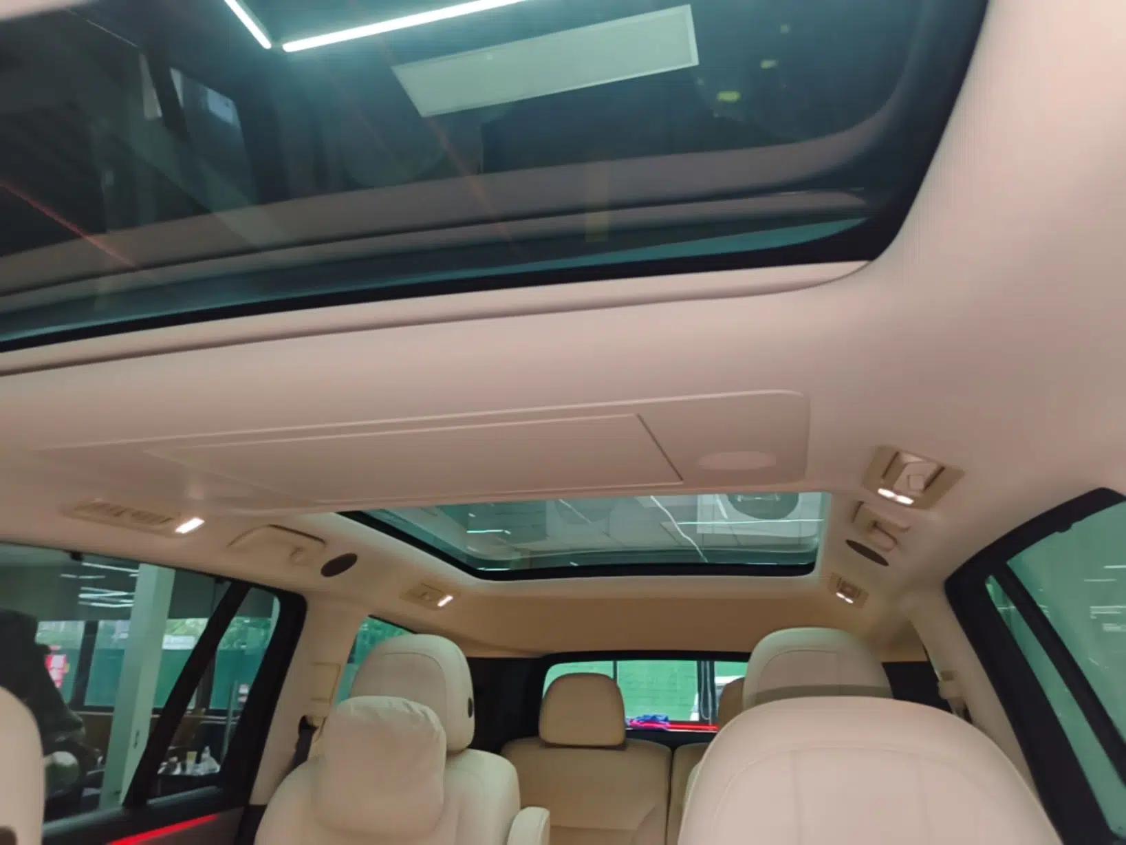 Li Auto i8 2025 Model Standard Version — миниатюра 16