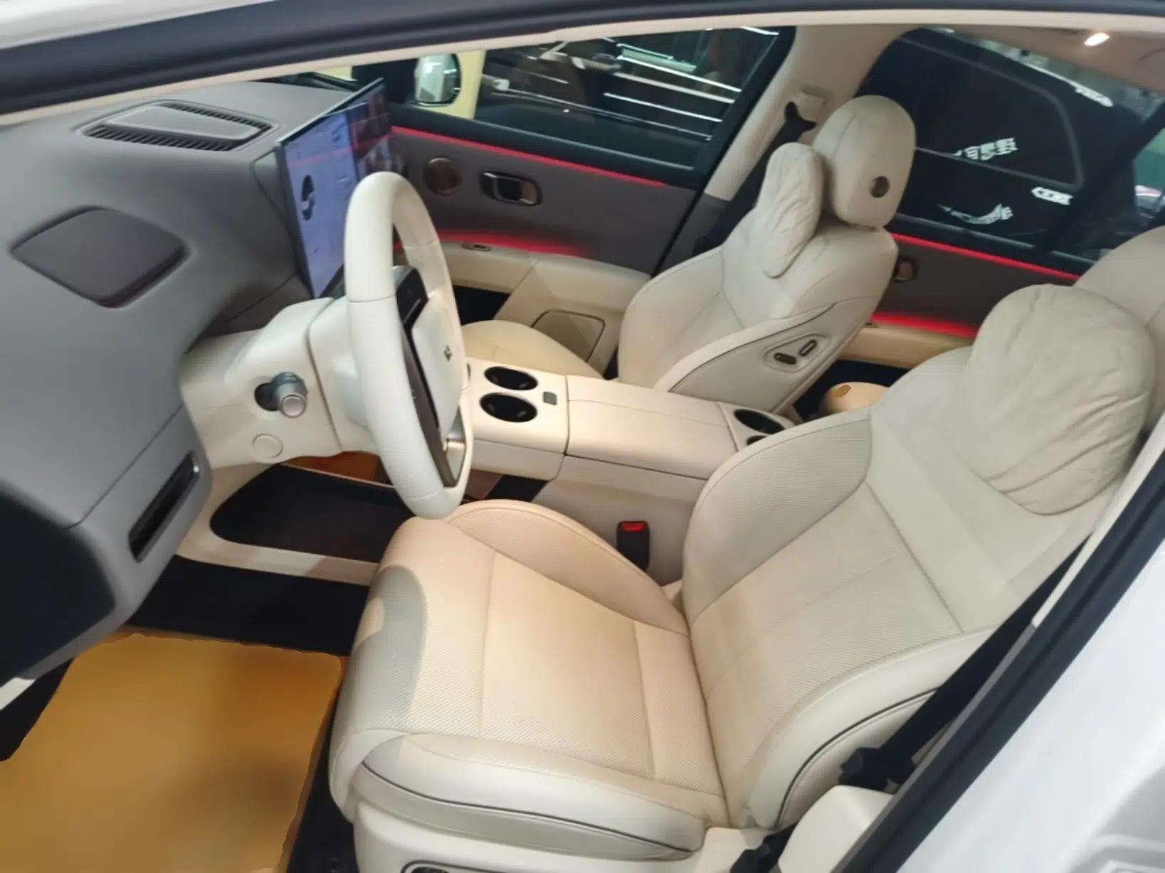 Li Auto i8 2025 Model Standard Version — миниатюра 17