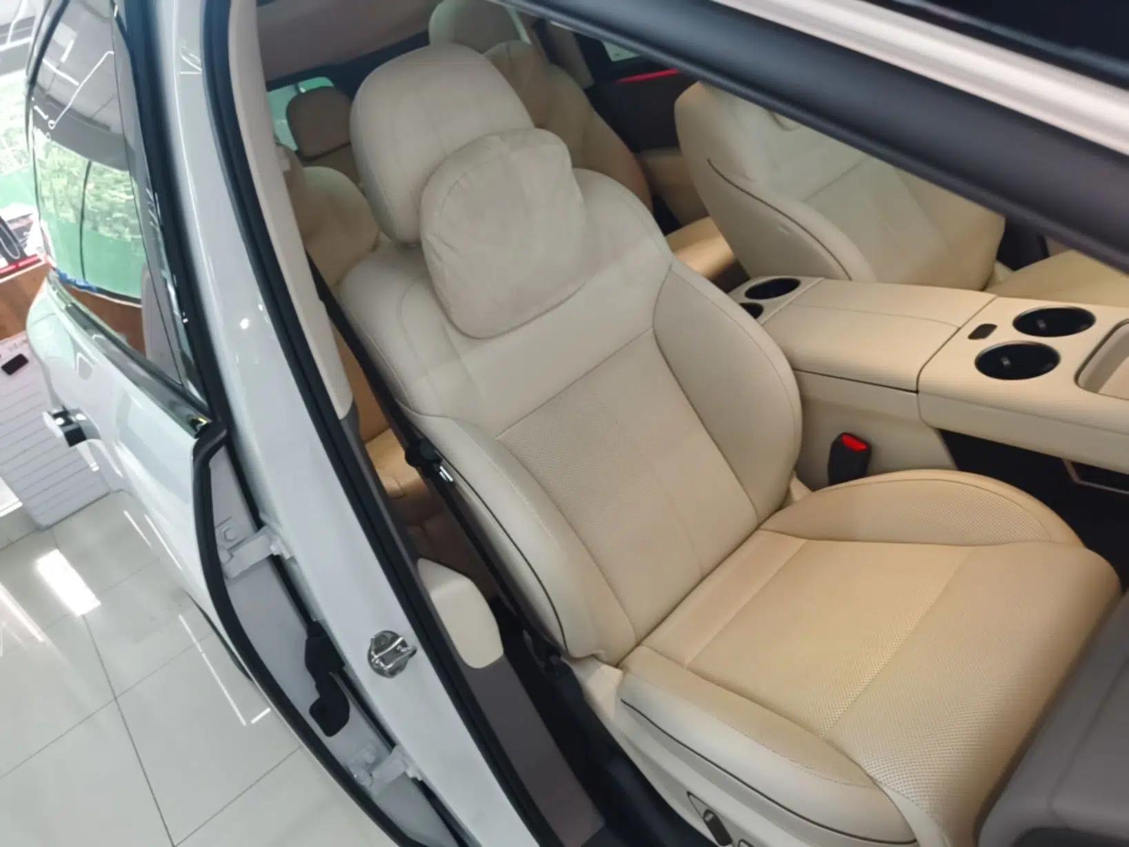 Li Auto i8 2025 Model Standard Version — миниатюра 19