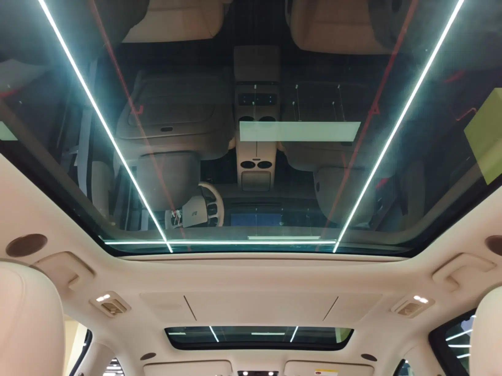 Li Auto i8 2025 Model Standard Version — миниатюра 21