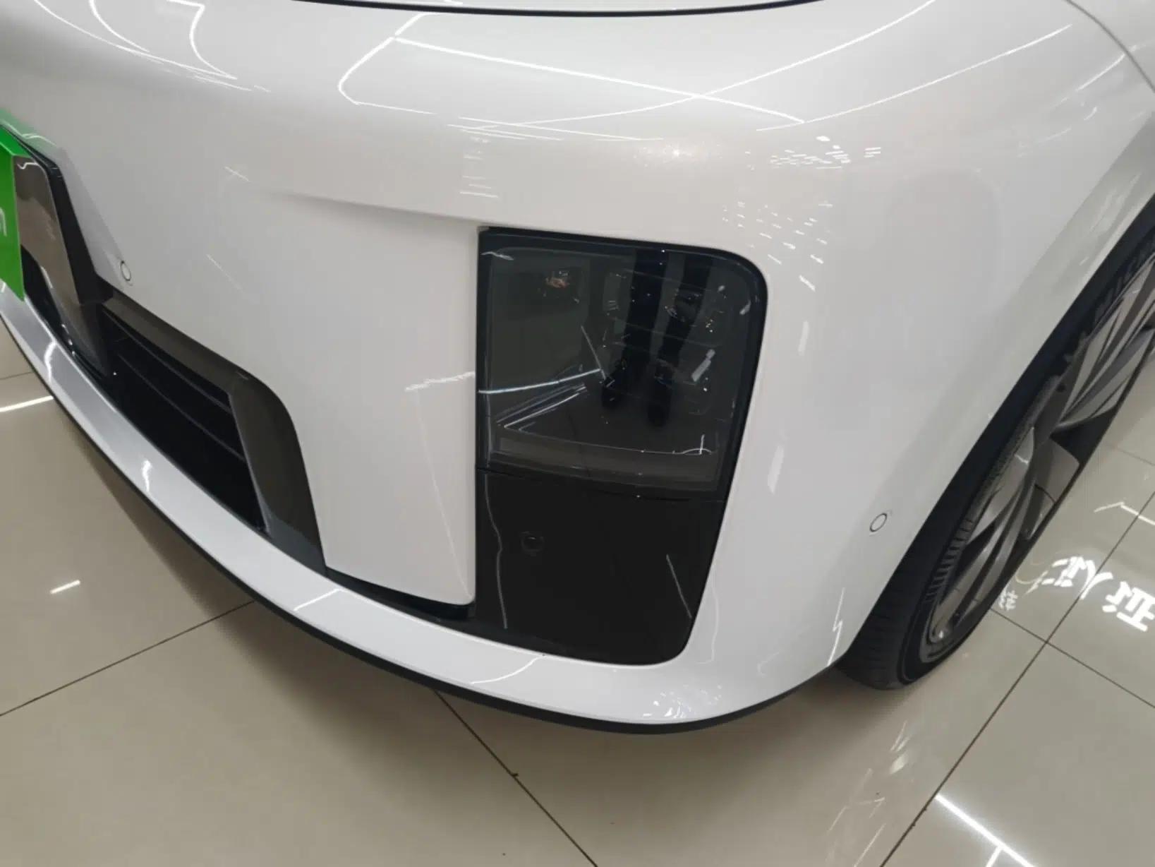 Li Auto i8 2025 Model Standard Version — миниатюра 8