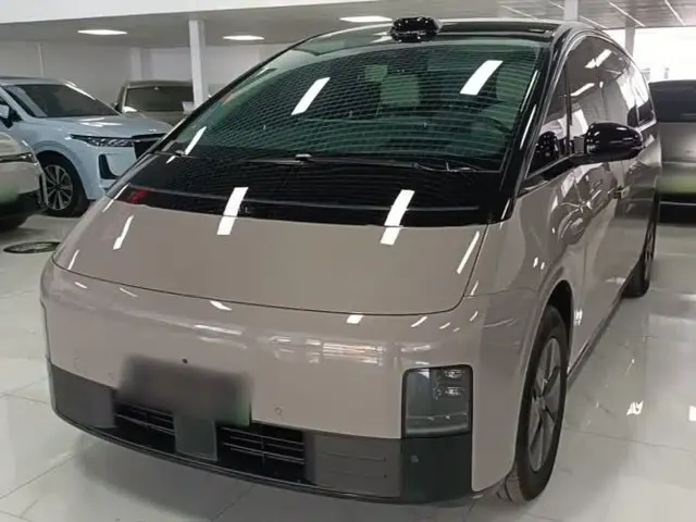 Li Auto MEGA 2024 Ultra Model