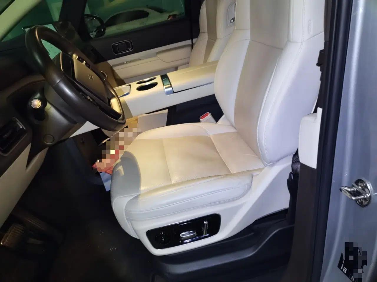 Li Auto MEGA 2024 Ultra Model — миниатюра 15