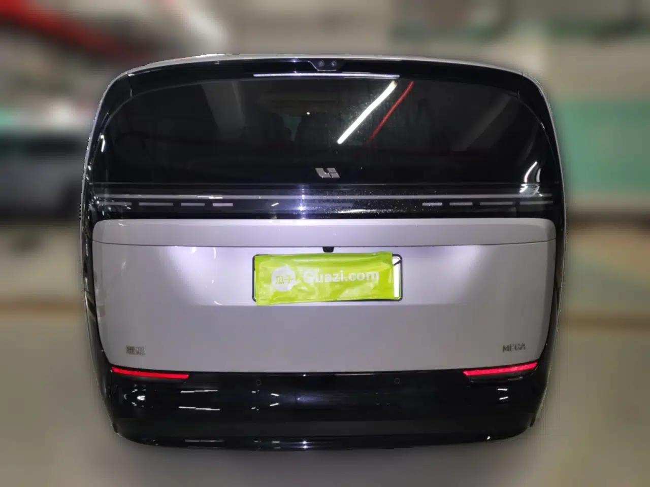 Li Auto MEGA 2024 Ultra Model — миниатюра 5