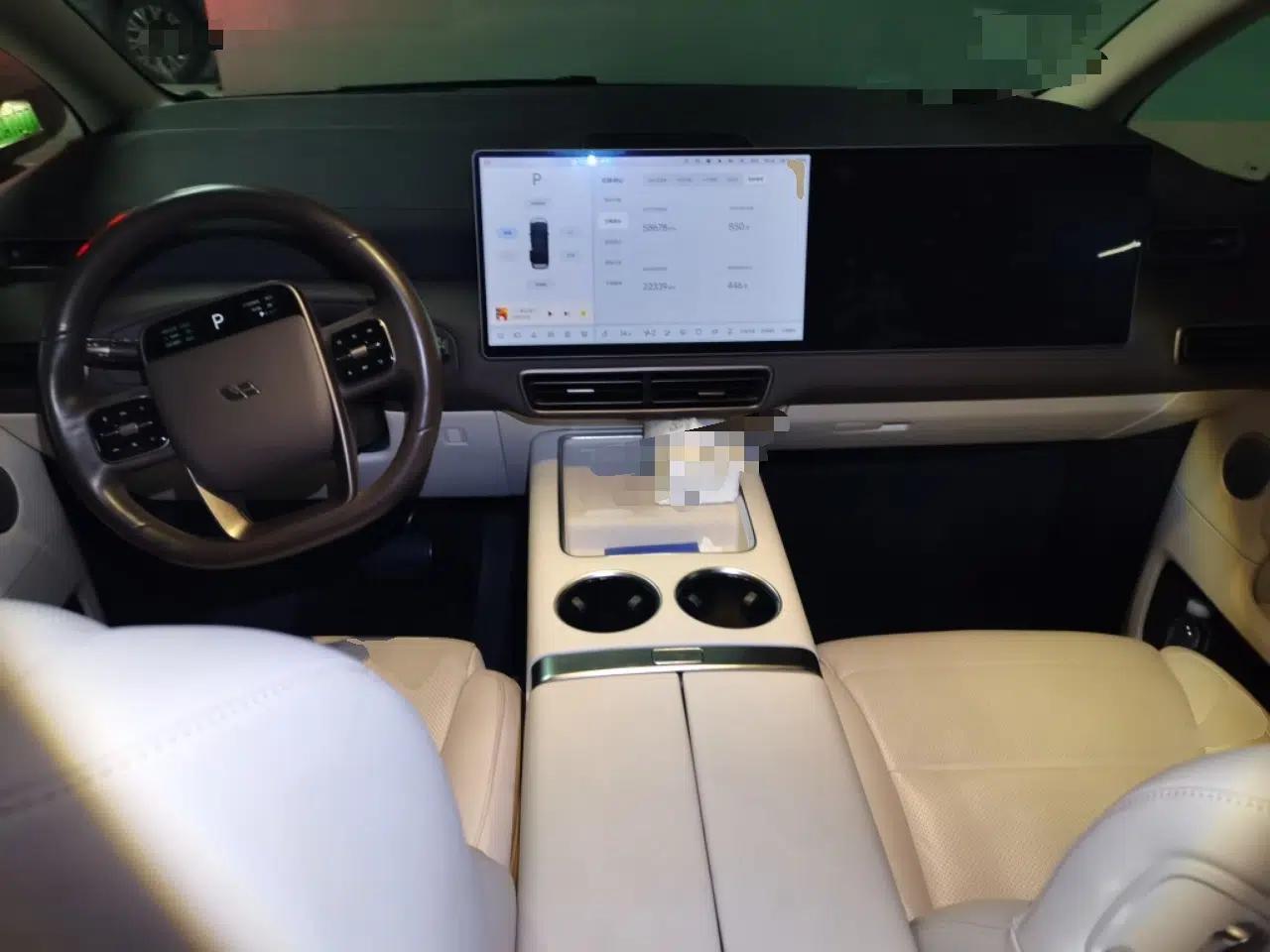 Li Auto MEGA 2024 Ultra Model — миниатюра 9