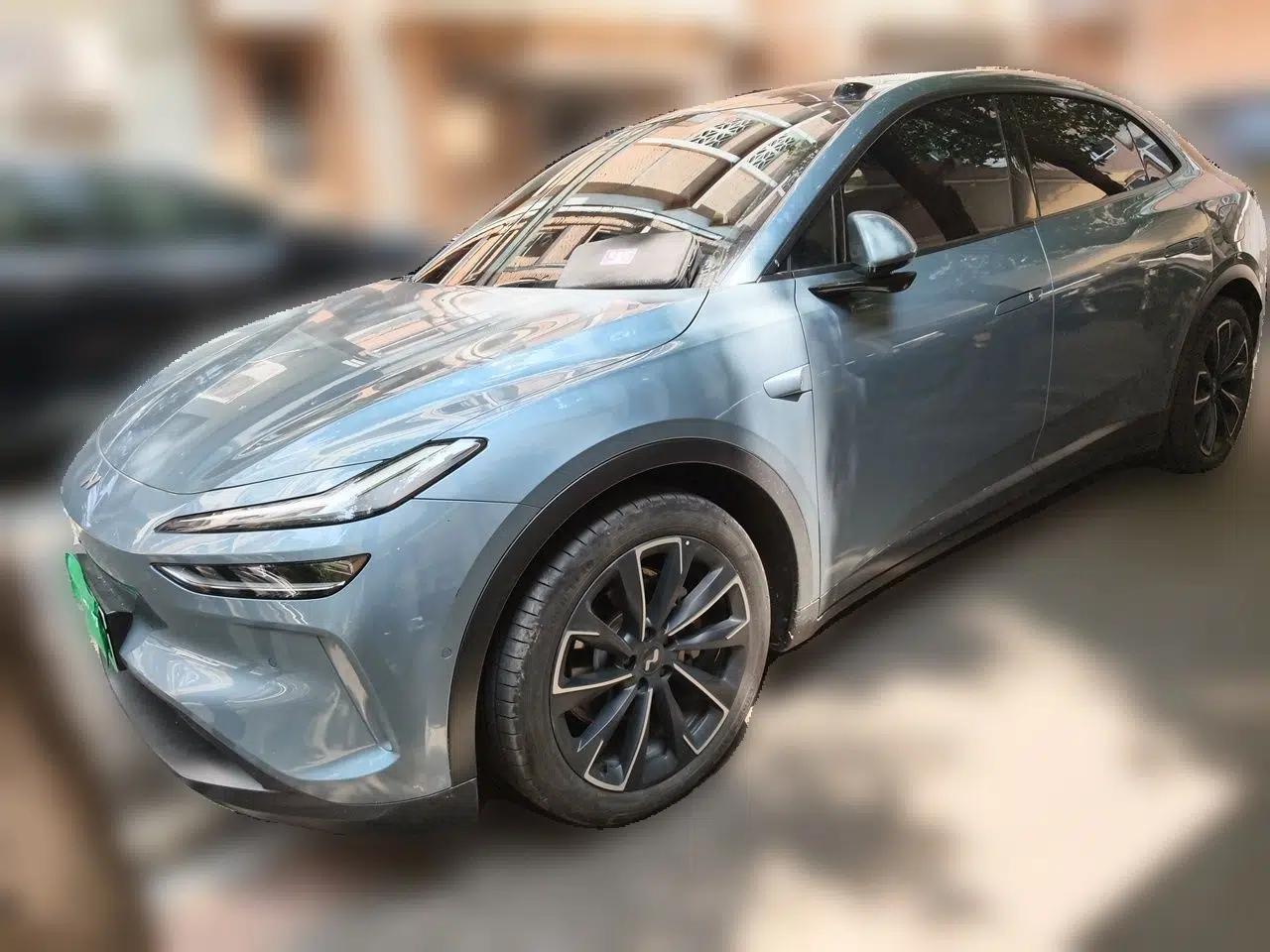 ONVO L60 2024 60 kWh Rear-Drive Version — миниатюра 1