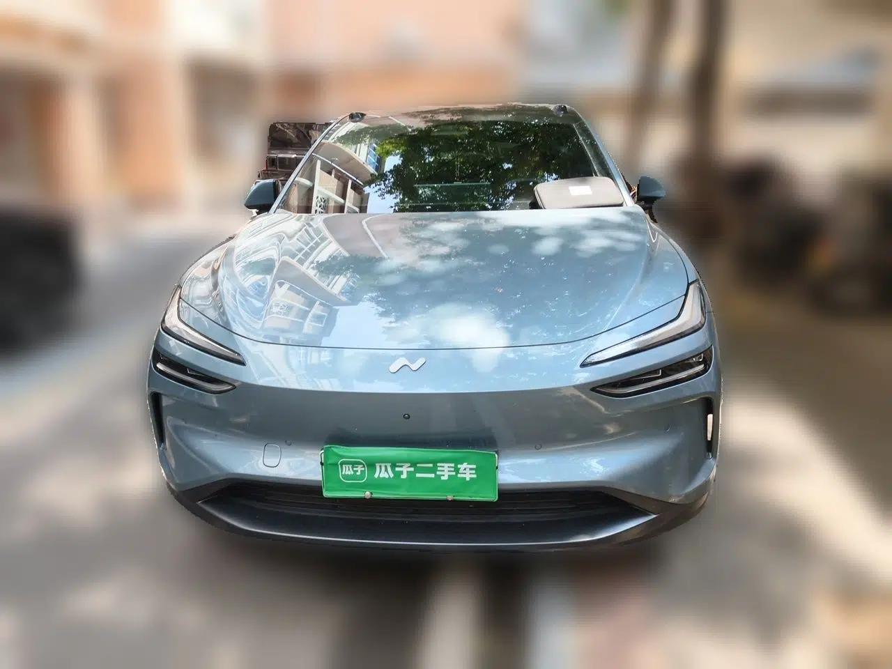 ONVO L60 2024 60 kWh Rear-Drive Version — миниатюра 2