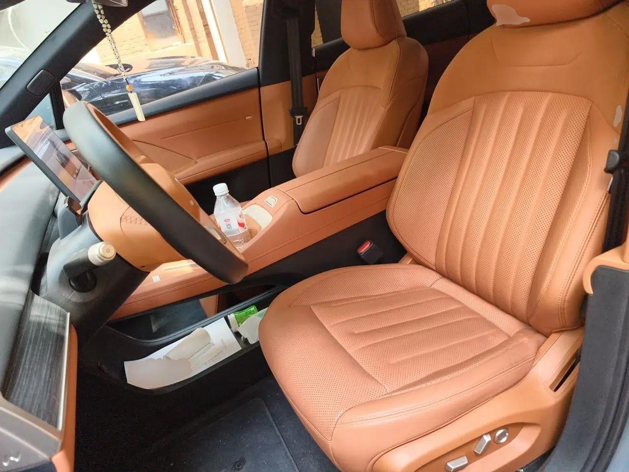 ONVO L60 2024 60 kWh Rear-Drive Version — миниатюра 15