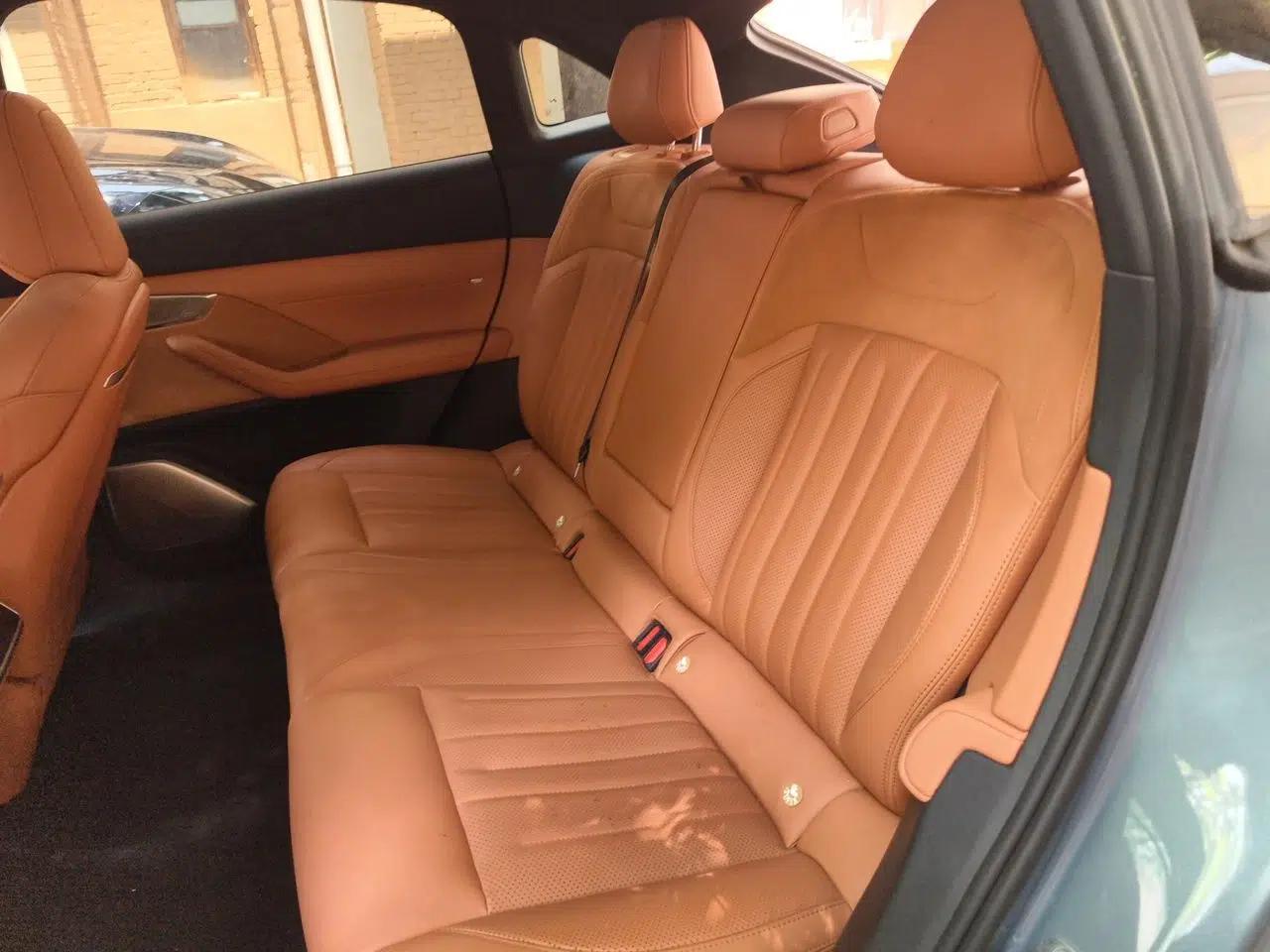 ONVO L60 2024 60 kWh Rear-Drive Version — миниатюра 17