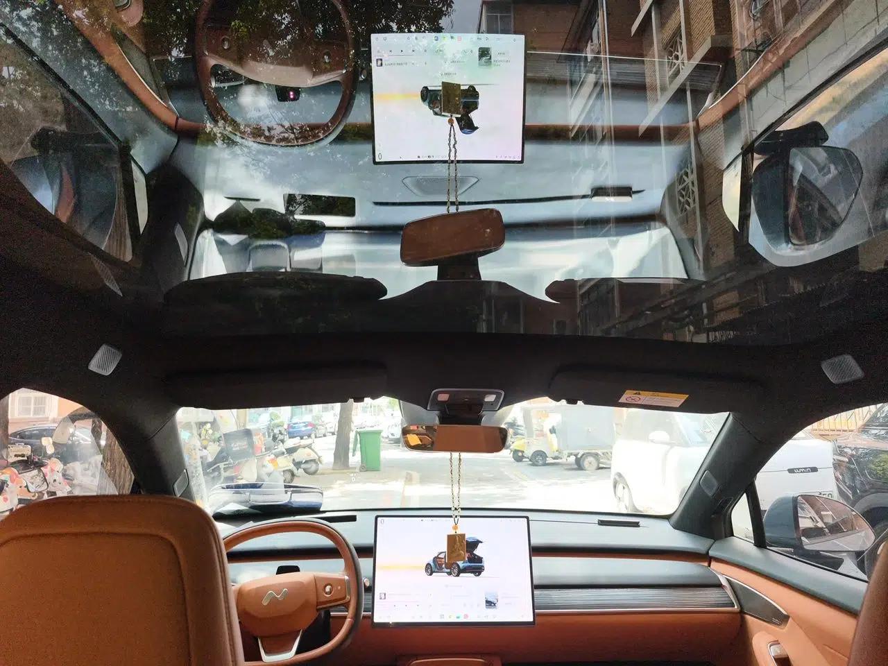 ONVO L60 2024 60 kWh Rear-Drive Version — миниатюра 18