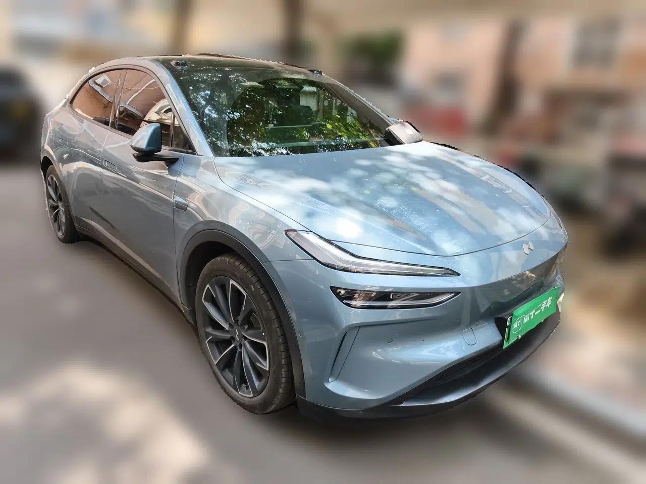 ONVO L60 2024 60 kWh Rear-Drive Version — миниатюра 3