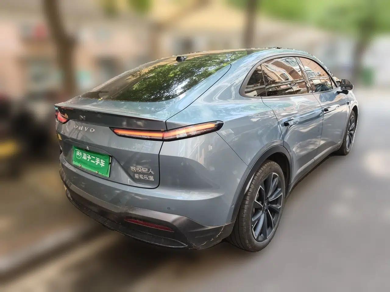 ONVO L60 2024 60 kWh Rear-Drive Version — миниатюра 6
