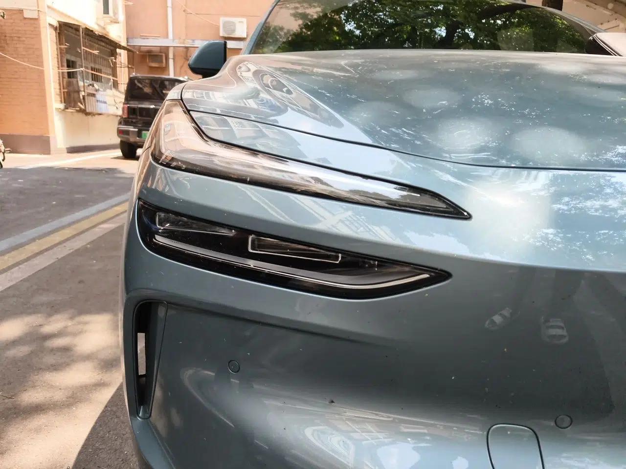 ONVO L60 2024 60 kWh Rear-Drive Version — миниатюра 7