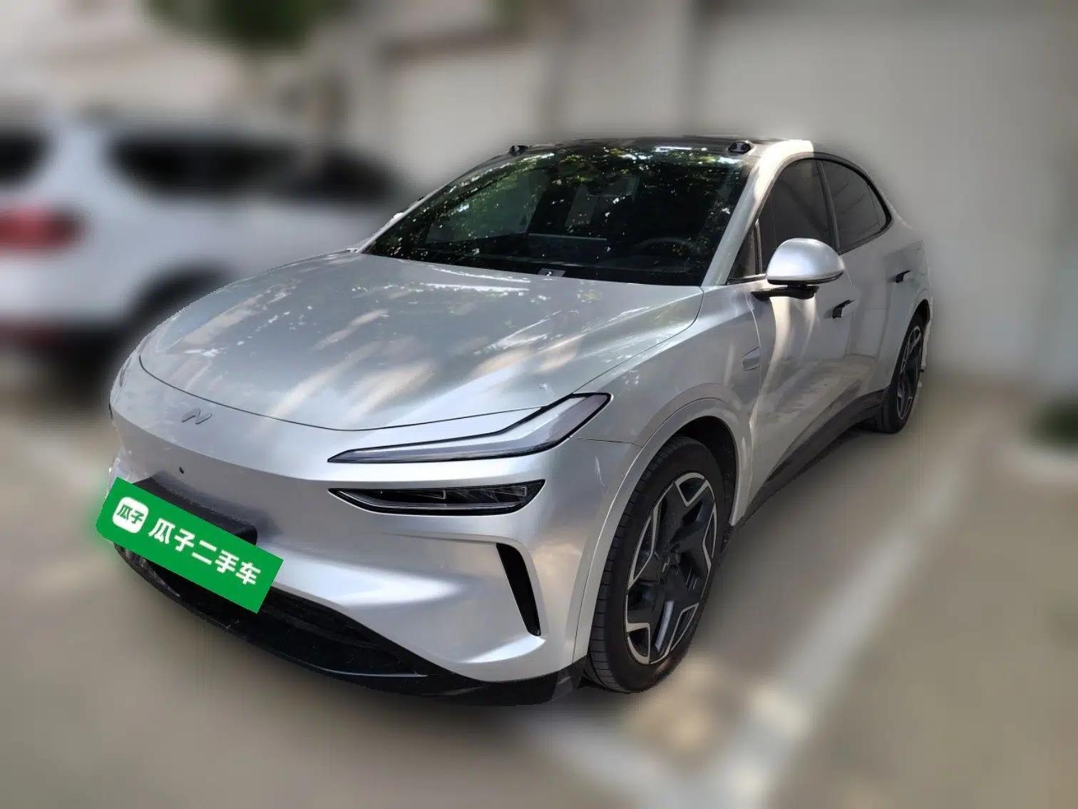 ONVO L60 2024 60 kWh All-Wheel Drive — миниатюра 1