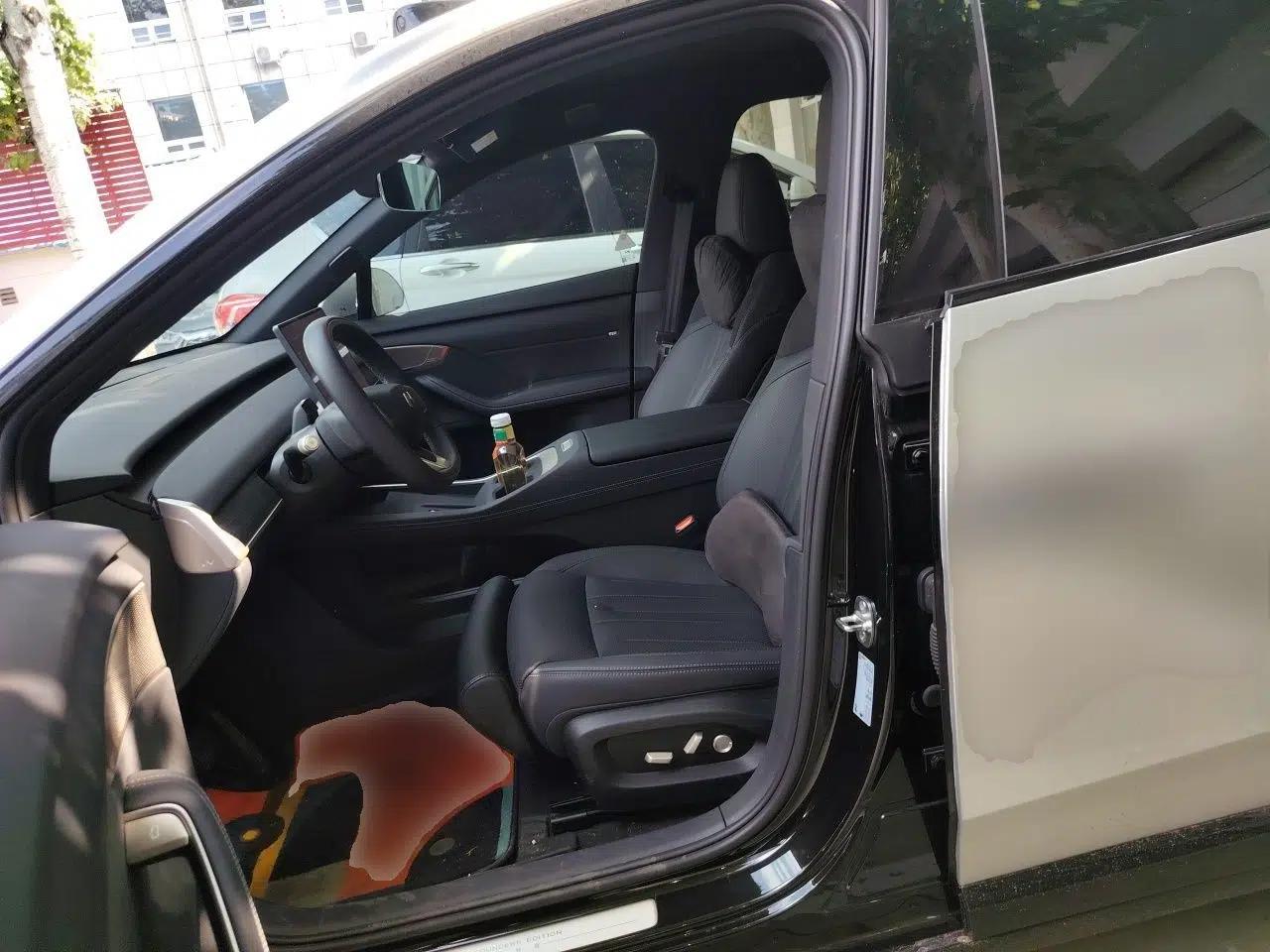 ONVO L60 2024 60 kWh All-Wheel Drive — миниатюра 15