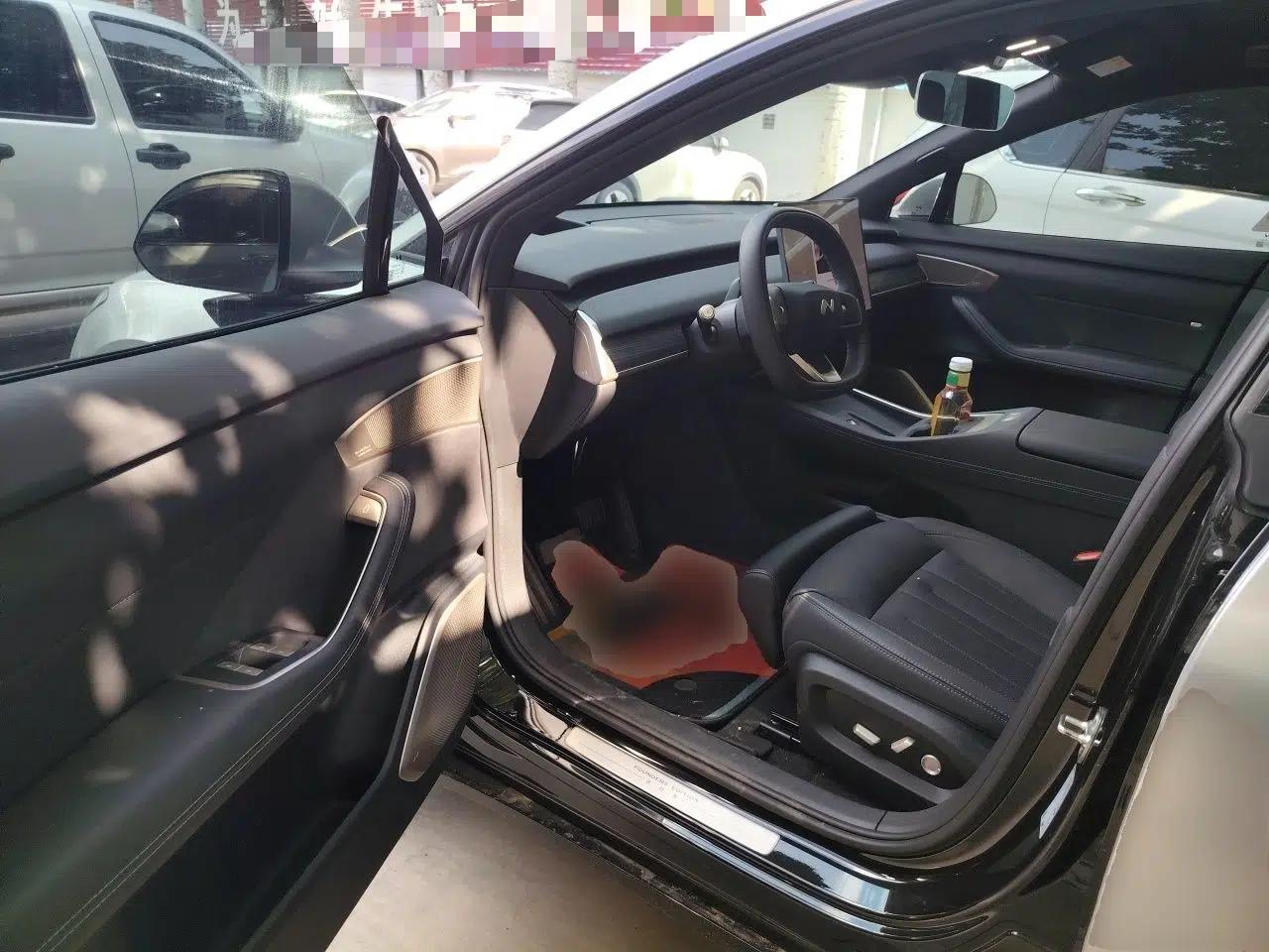 ONVO L60 2024 60 kWh All-Wheel Drive — миниатюра 16