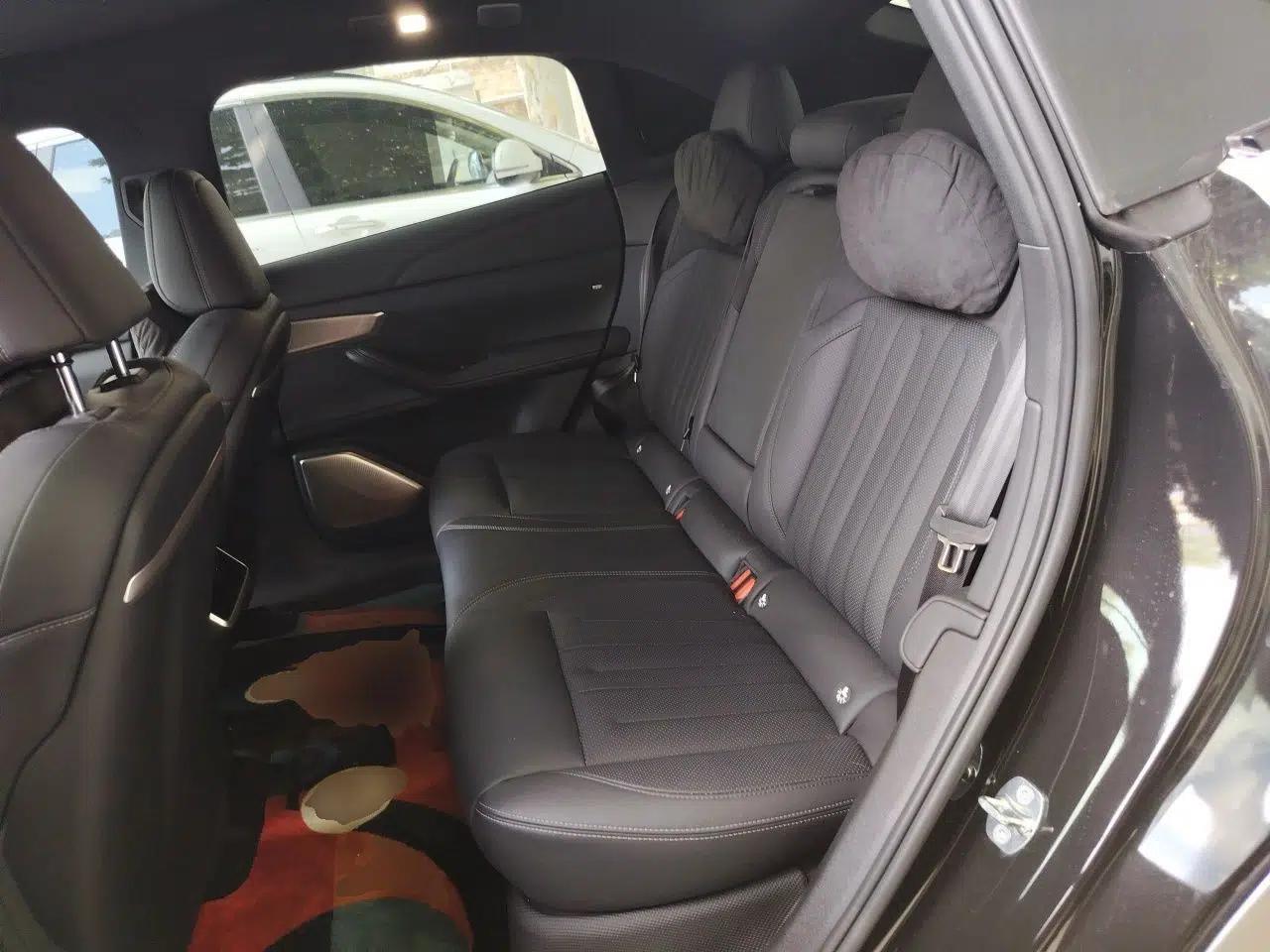 ONVO L60 2024 60 kWh All-Wheel Drive — миниатюра 17