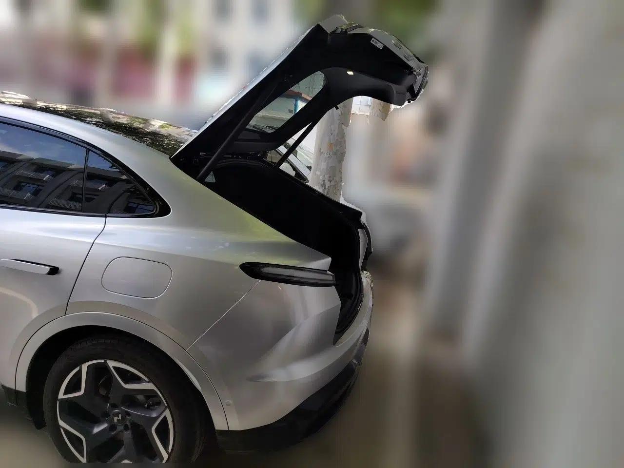 ONVO L60 2024 60 kWh All-Wheel Drive — миниатюра 19