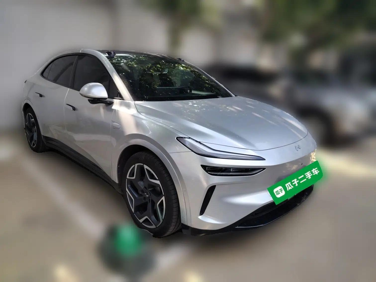ONVO L60 2024 60 kWh All-Wheel Drive — миниатюра 3