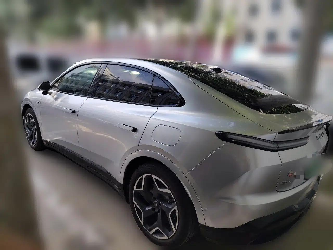 ONVO L60 2024 60 kWh All-Wheel Drive — миниатюра 4