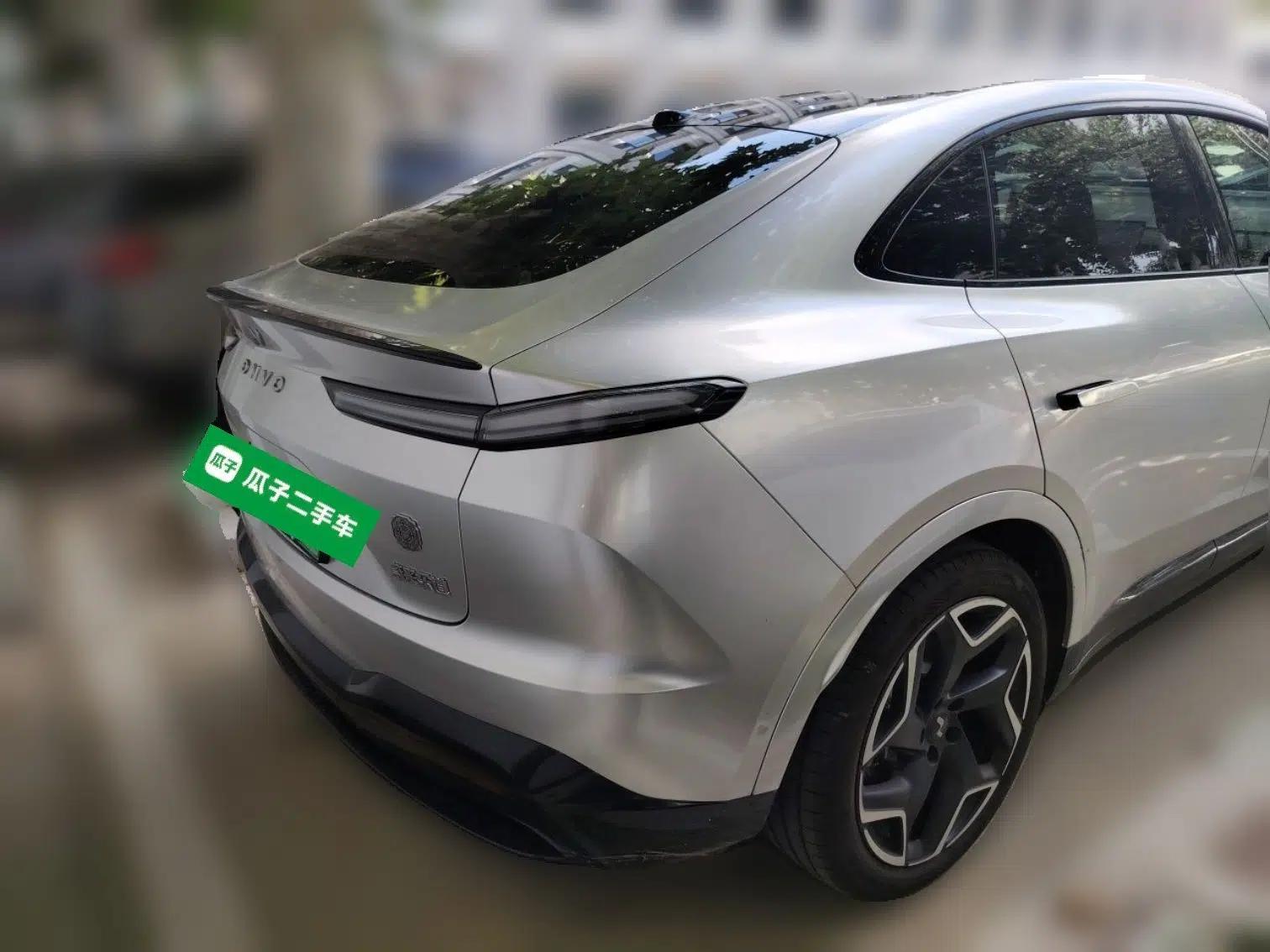 ONVO L60 2024 60 kWh All-Wheel Drive — миниатюра 5
