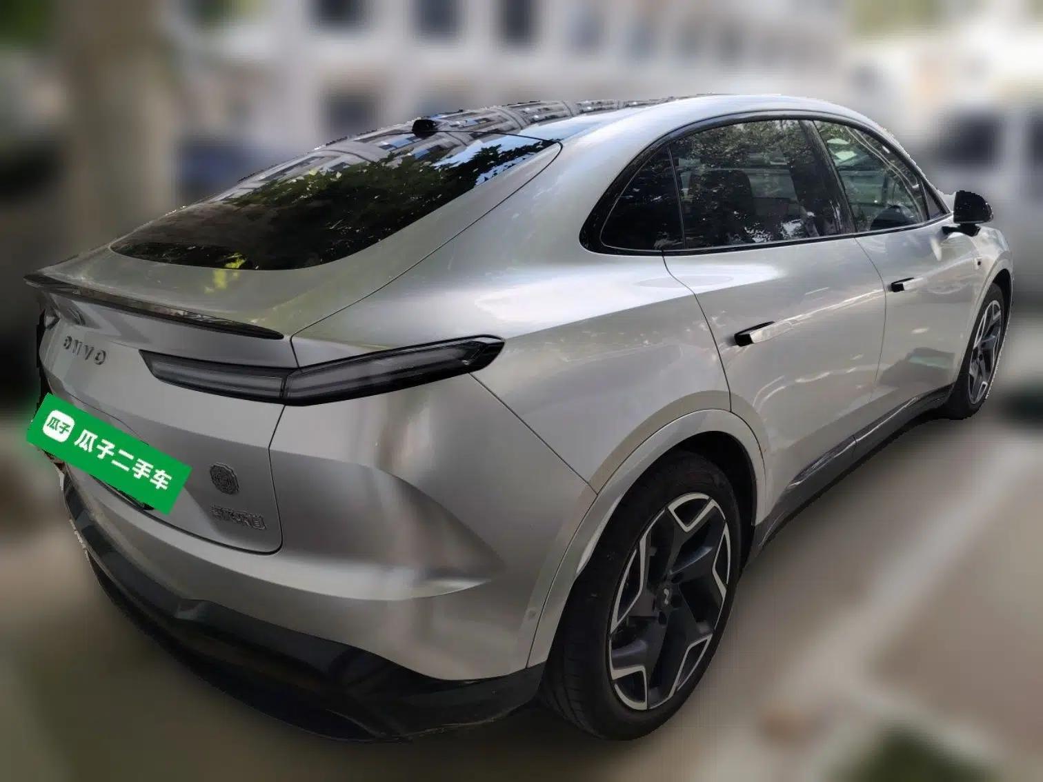 ONVO L60 2024 60 kWh All-Wheel Drive — миниатюра 6