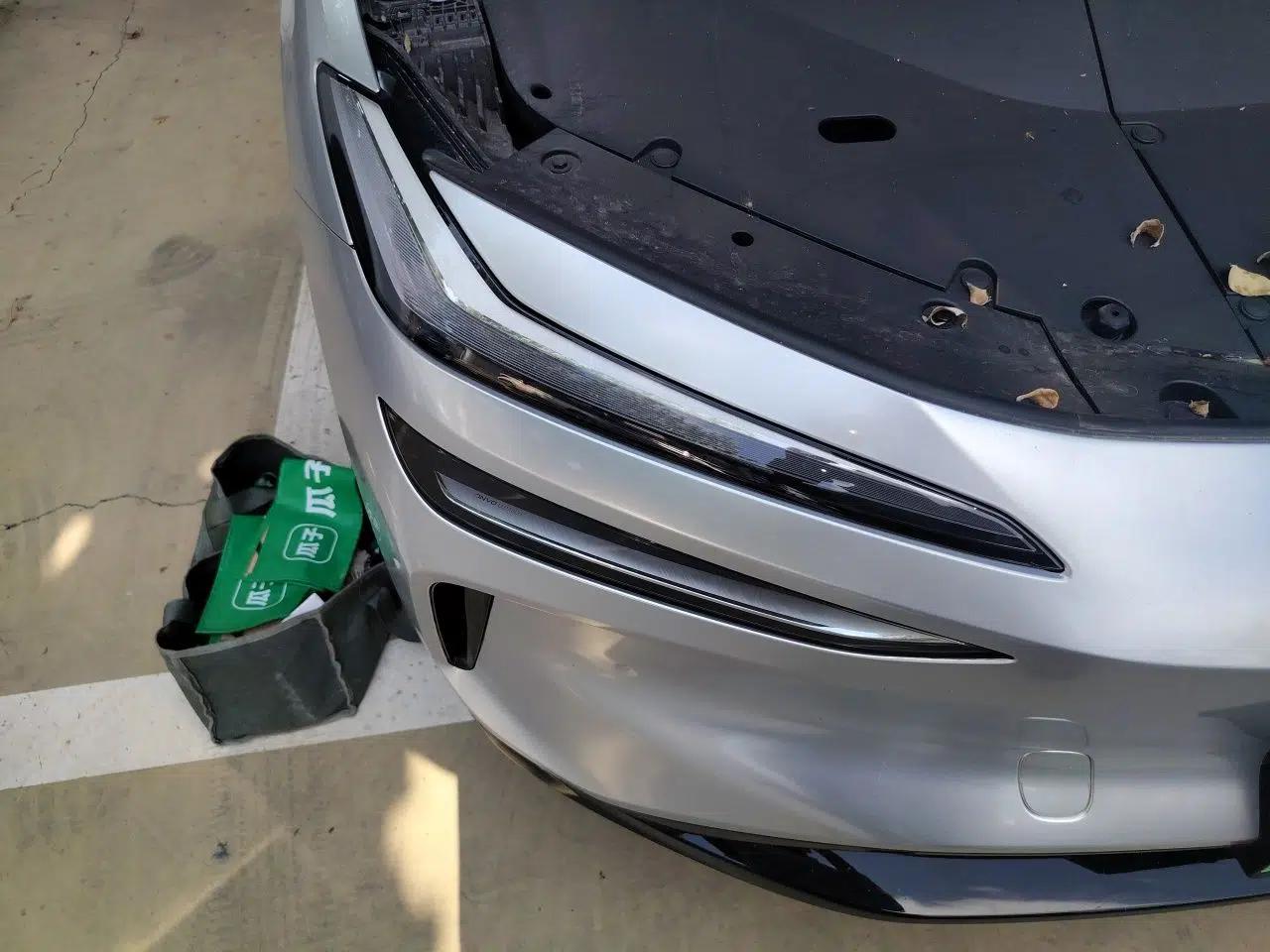 ONVO L60 2024 60 kWh All-Wheel Drive — миниатюра 7