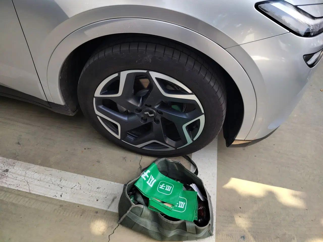 ONVO L60 2024 60 kWh All-Wheel Drive — миниатюра 8