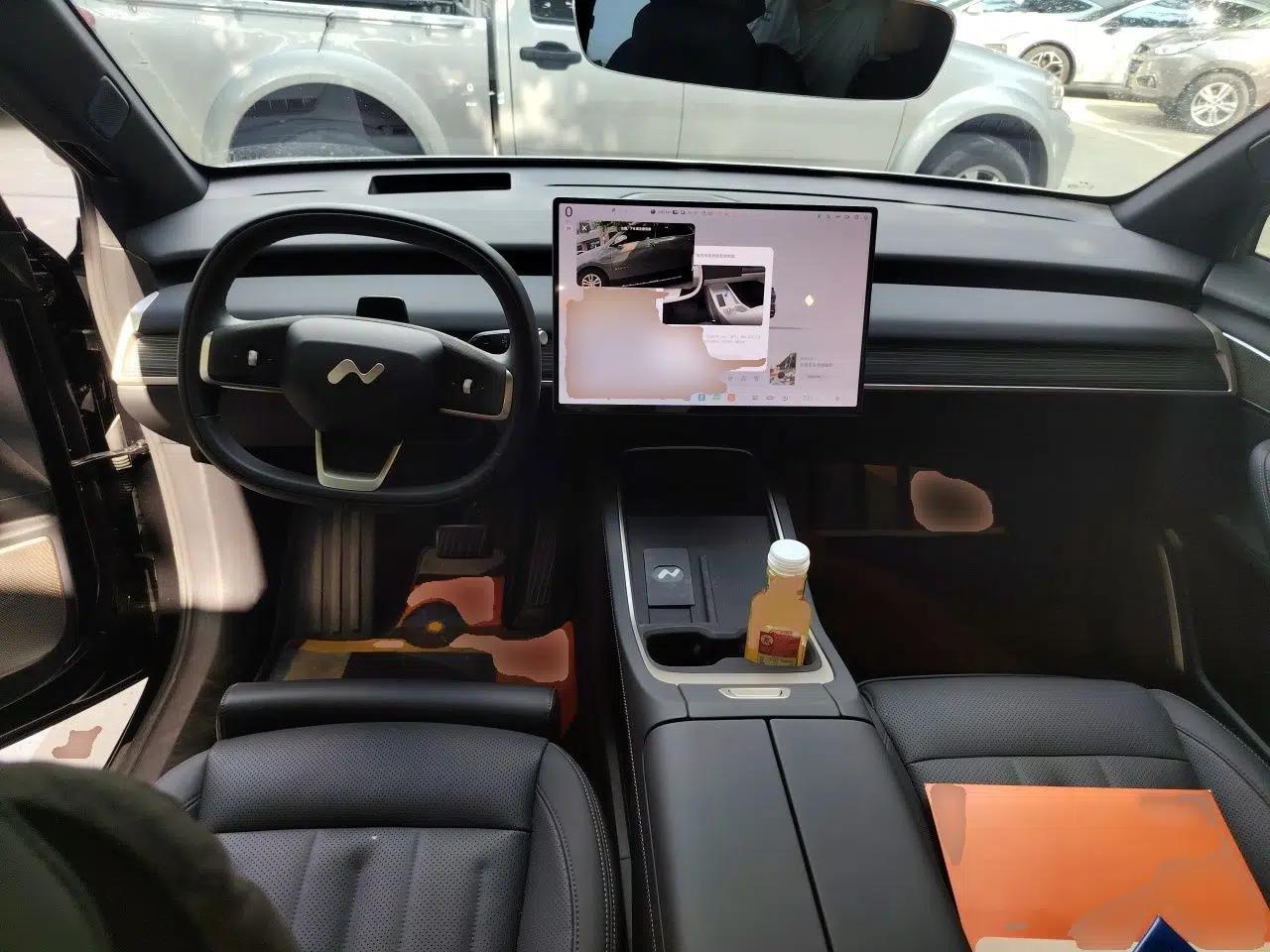ONVO L60 2024 60 kWh All-Wheel Drive — миниатюра 9
