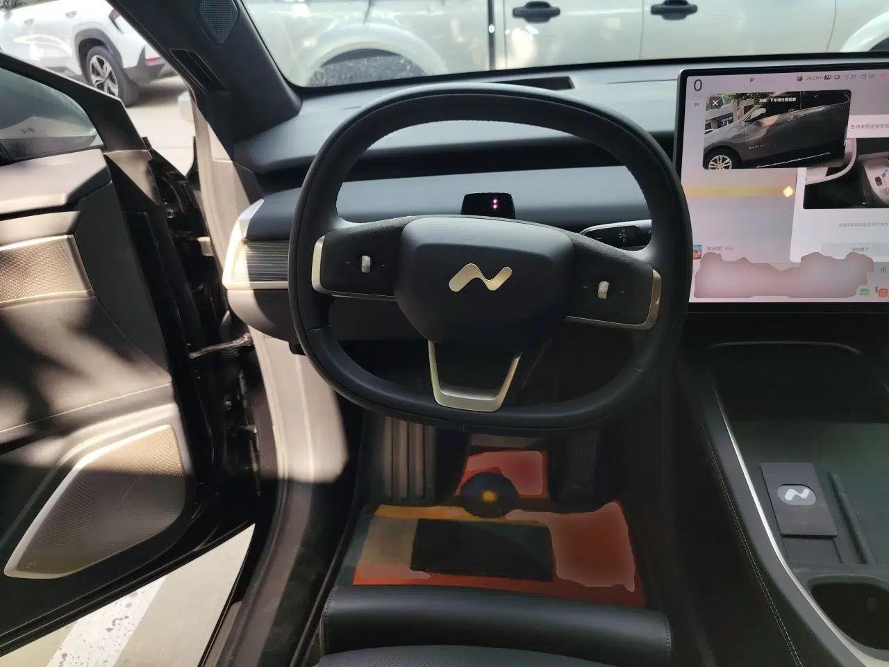 ONVO L60 2024 60 kWh All-Wheel Drive — миниатюра 10