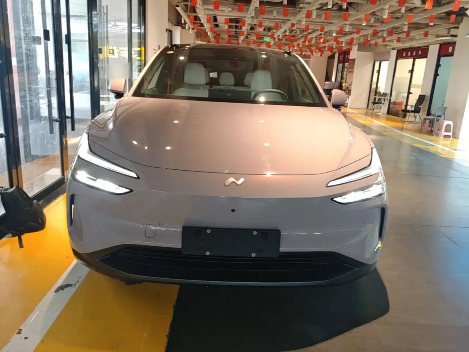 ONVO L60 2024 60 kWh Rear-Drive Version — миниатюра 2
