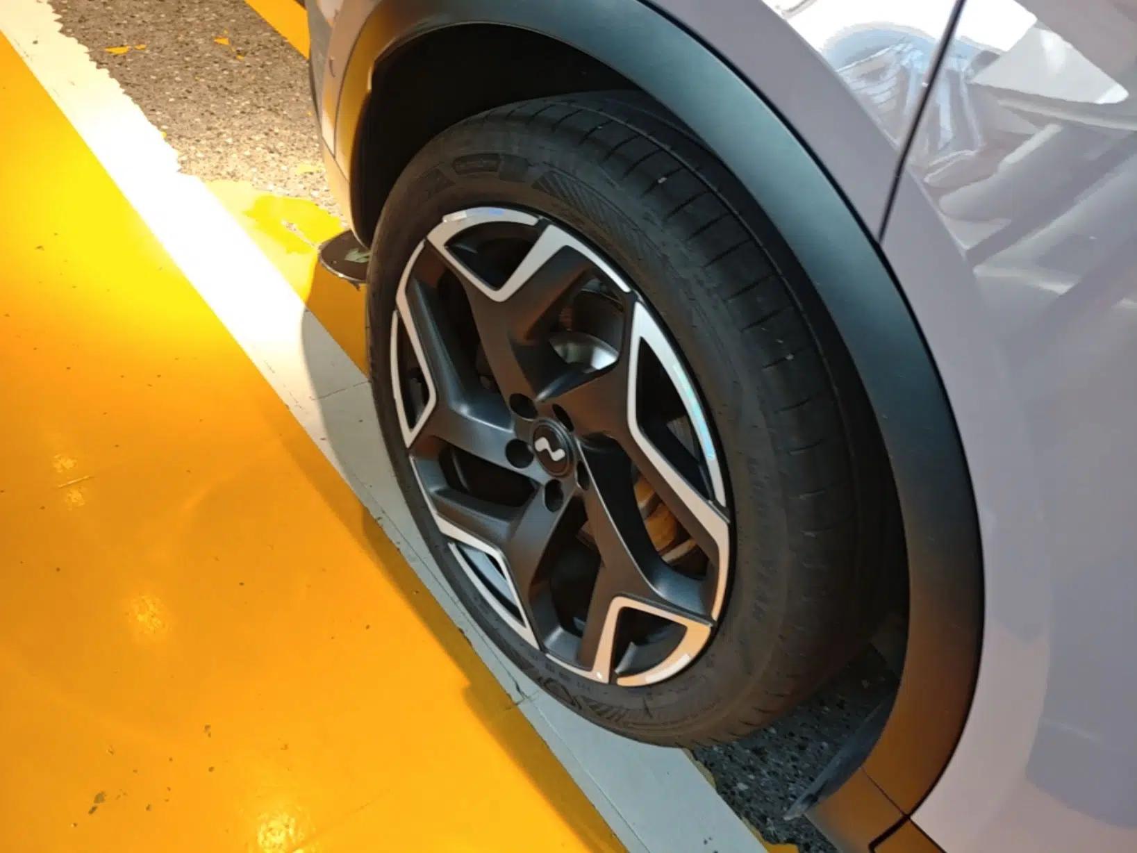 ONVO L60 2024 60 kWh Rear-Drive Version — миниатюра 11
