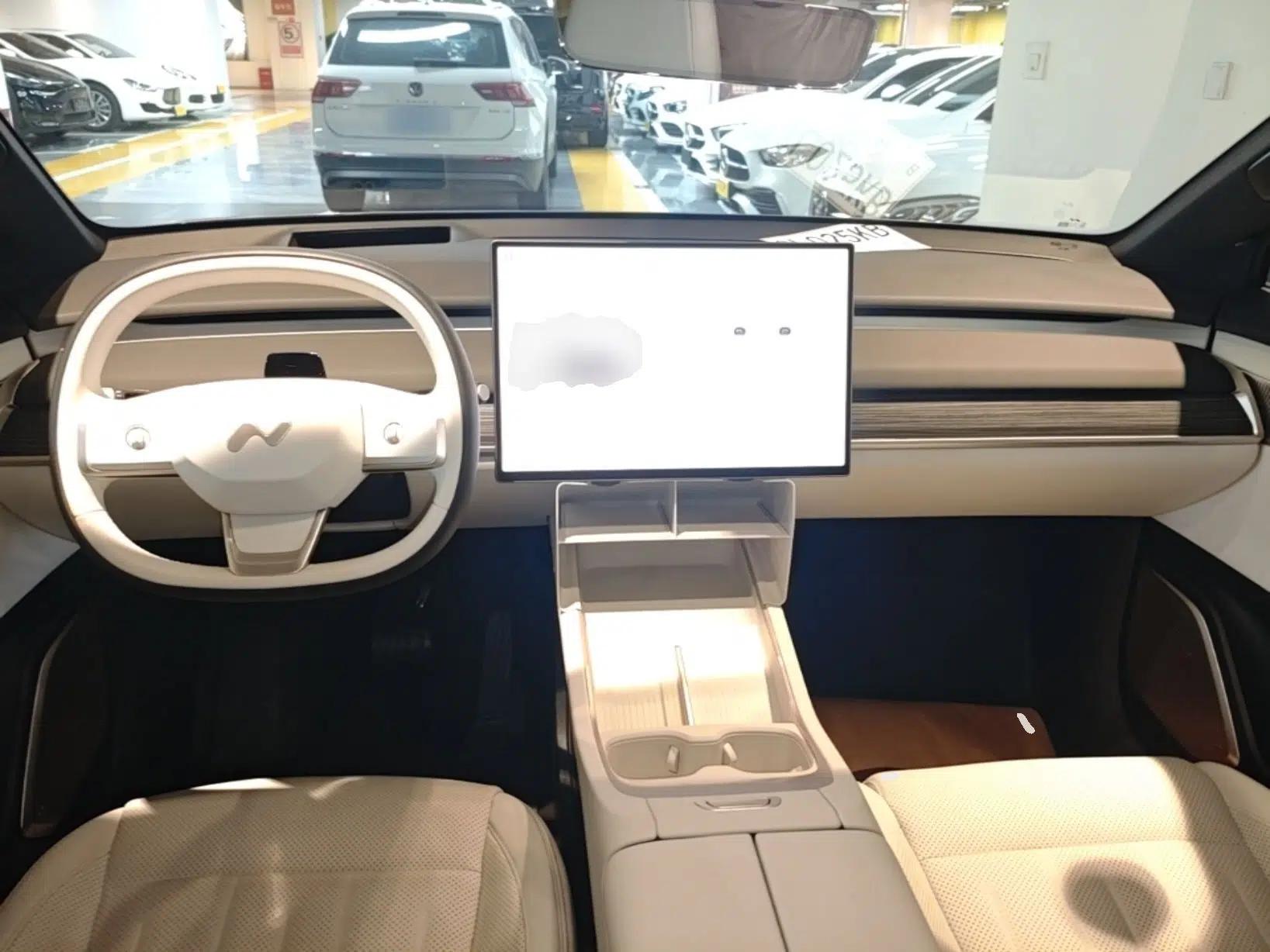 ONVO L60 2024 60 kWh Rear-Drive Version — миниатюра 12