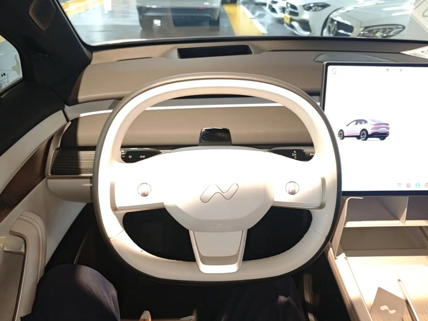 ONVO L60 2024 60 kWh Rear-Drive Version — миниатюра 13